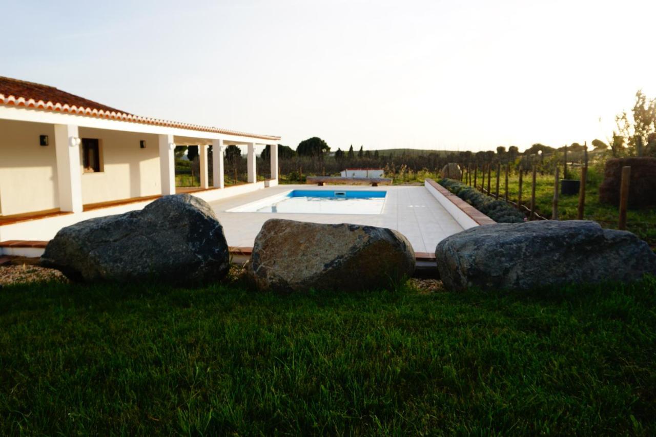 Villa Monte Do Pantaleao Baleizao Esterno foto