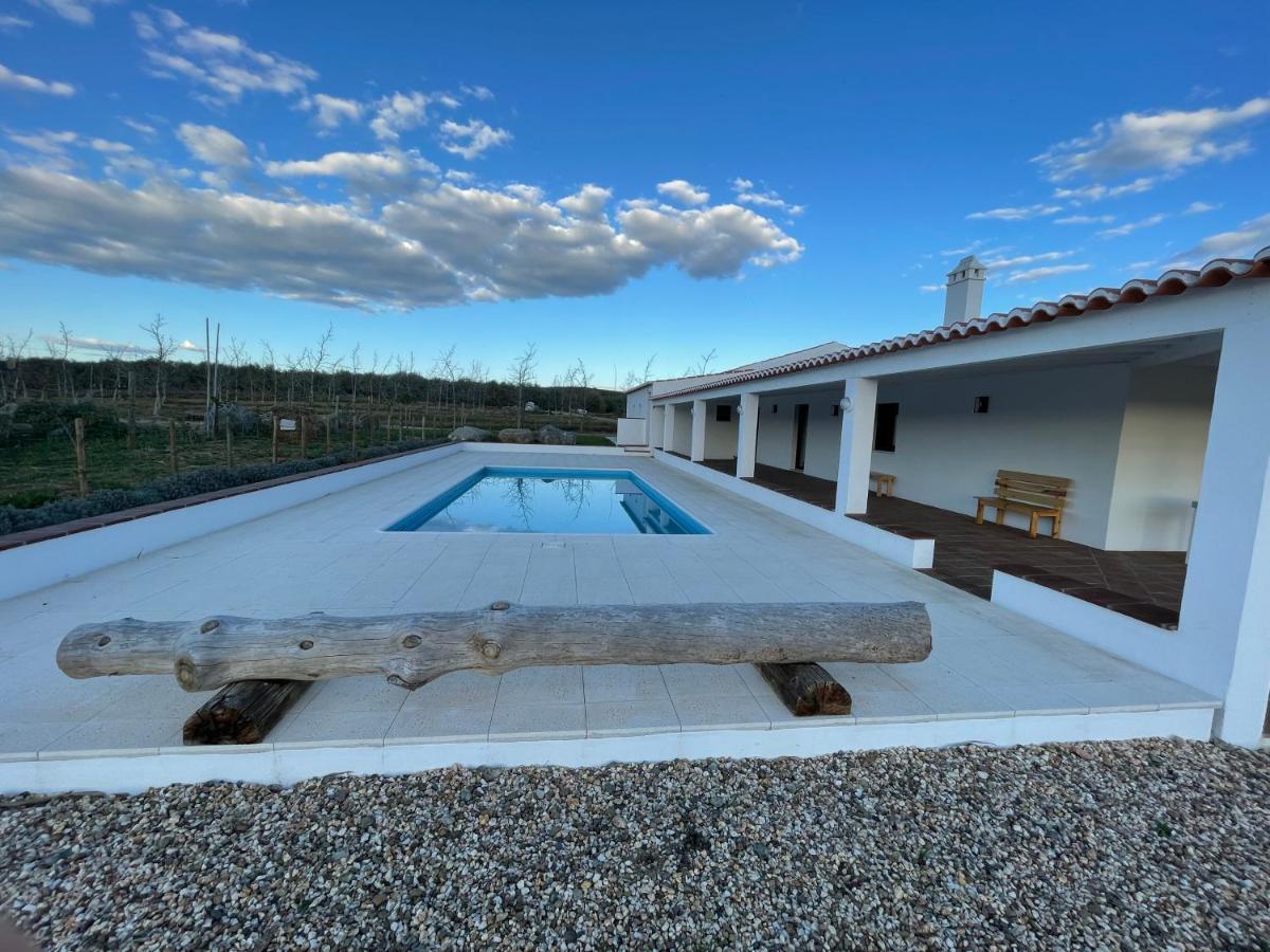 Villa Monte Do Pantaleao Baleizao Esterno foto