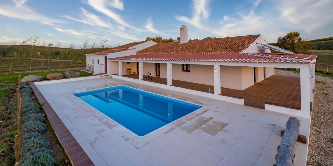 Villa Monte Do Pantaleao Baleizao Esterno foto