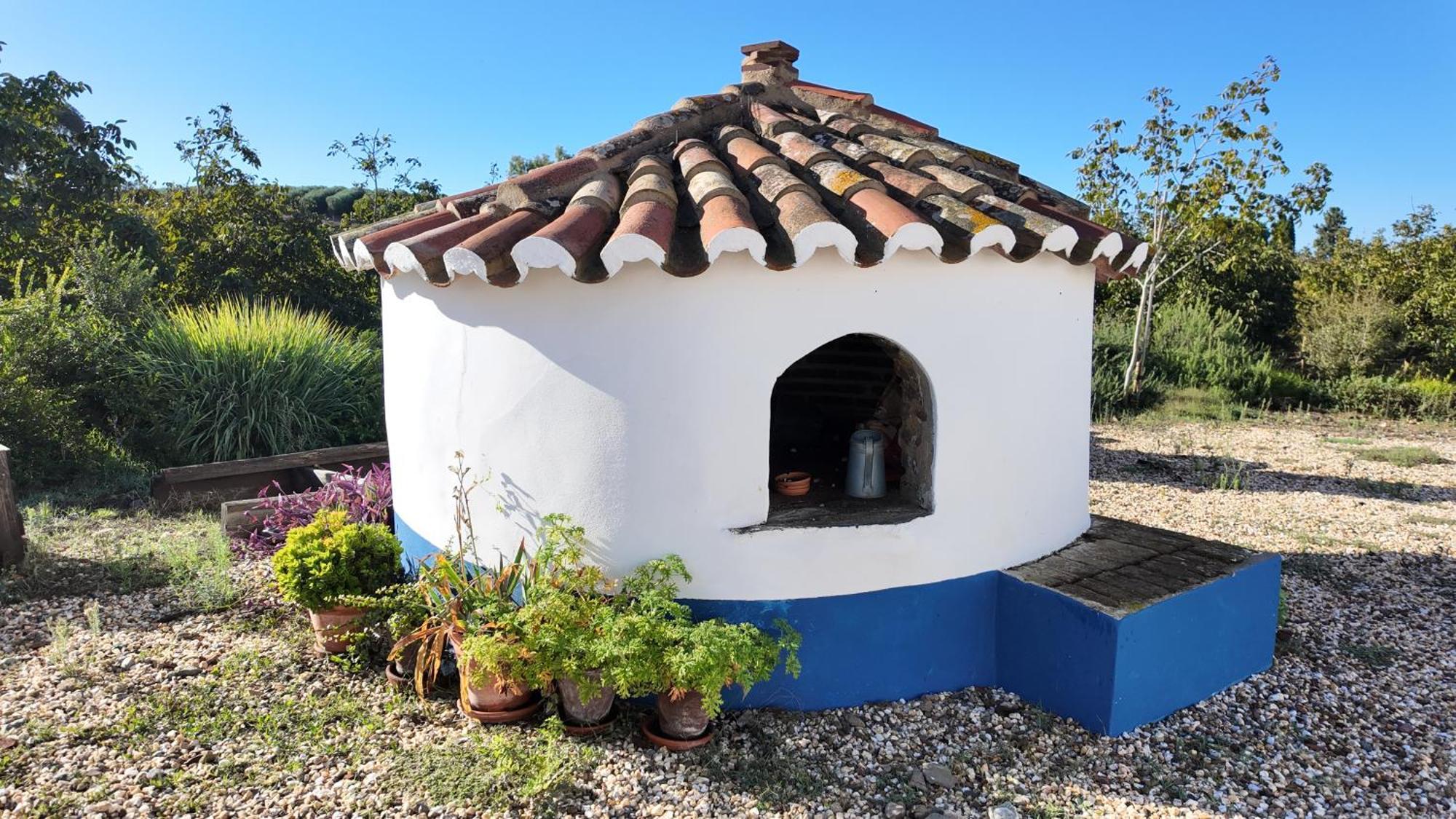 Villa Monte Do Pantaleao Baleizao Esterno foto