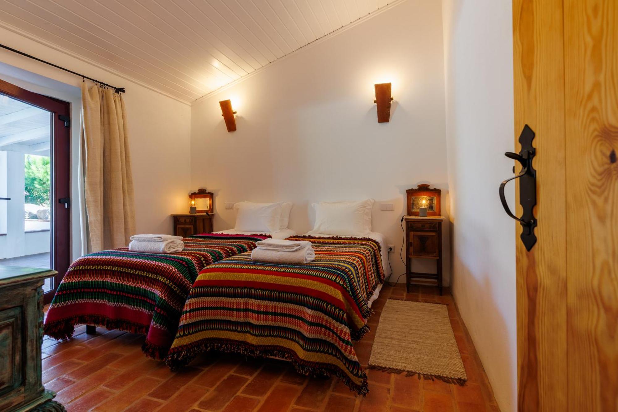 Villa Monte Do Pantaleao Baleizao Esterno foto